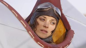 The Last Flight's poster