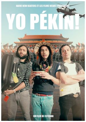 Yo! Pékin's poster