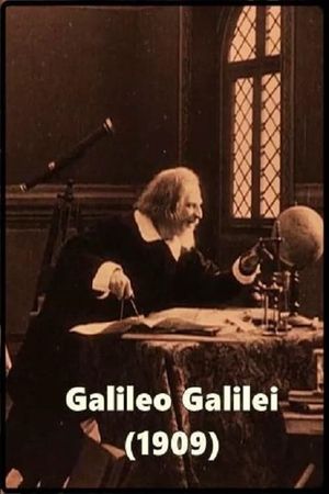 Galileo Galilei's poster