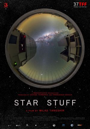 Star Stuff's poster