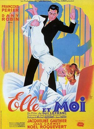 She and Me's poster