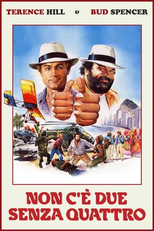Double Trouble's poster