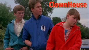 Clownhouse's poster