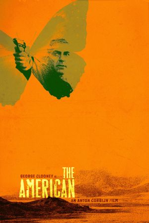 The American's poster