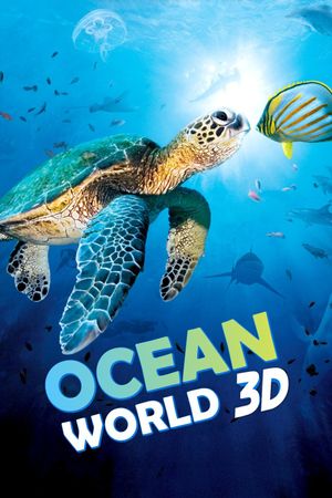 OceanWorld 3D's poster