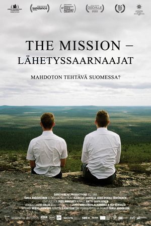 The Mission's poster