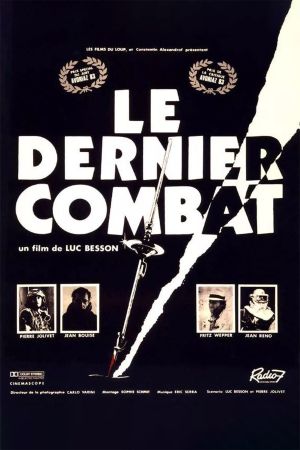 The Last Battle's poster