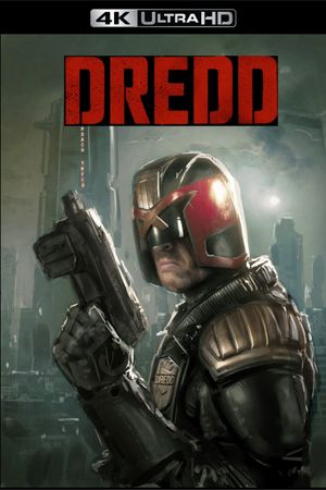 Dredd's poster