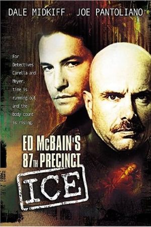 Ed McBain's 87th Precinct: Ice's poster
