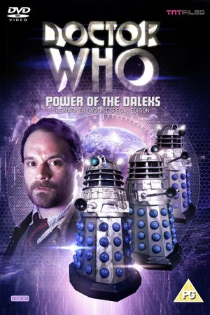 Doctor Who: Power of the Daleks Reimagined's poster