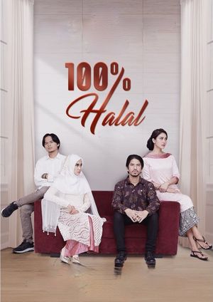 100% Halal's poster