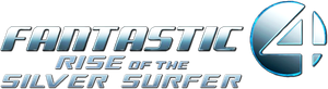 Fantastic Four: Rise of the Silver Surfer's poster