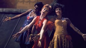 Sweet Charity's poster