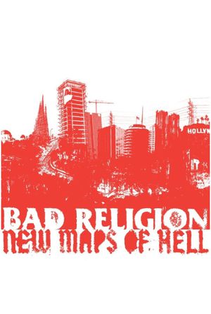 Bad Religion: New Maps of Hell's poster