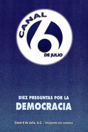 Diez preguntas por la democracia's poster image