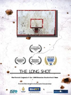 The Long Shot: The 1993 Bosnian Basketball Team's poster image