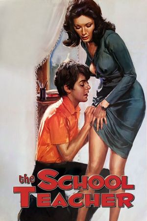 The School Teacher's poster