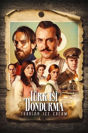 Turkish Ice-Cream's poster