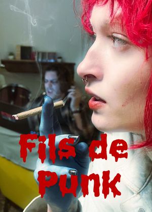 Fils de Punk's poster