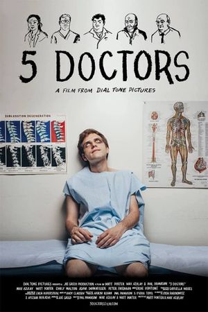 5 Doctors's poster