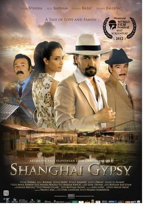 Shanghai Gypsy's poster