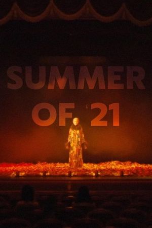 Saint Laurent - Summer of ‘21's poster