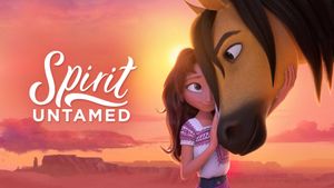 Spirit Untamed's poster