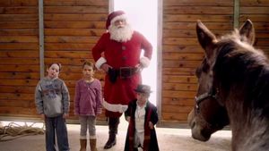 A Country Christmas's poster