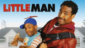 Little Man's poster