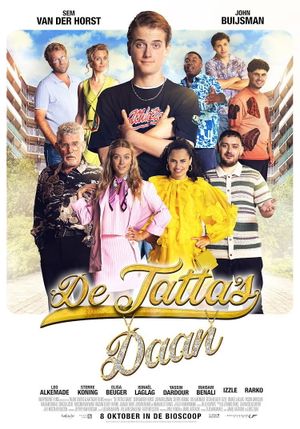 De Tatta's Daan's poster