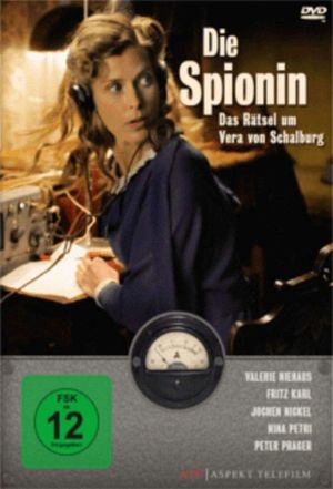 The Spy's poster