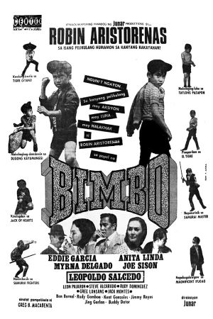 Bimbo's poster