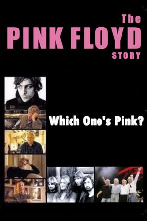 The Pink Floyd Story: Which One's Pink?'s poster