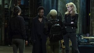Widows's poster