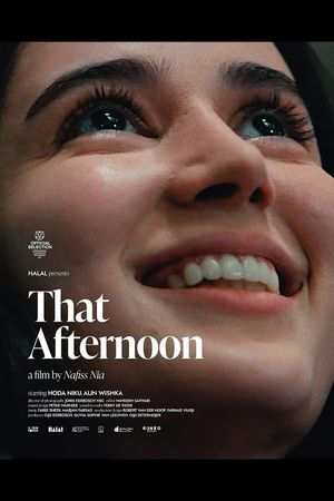 That Afternoon's poster