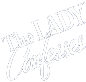The Lady Confesses's poster