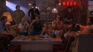 Grandma's Boy's poster