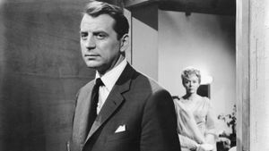 A Minute for Murder's poster