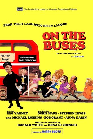 On the Buses's poster