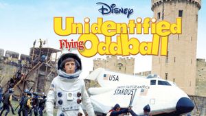 Unidentified Flying Oddball's poster