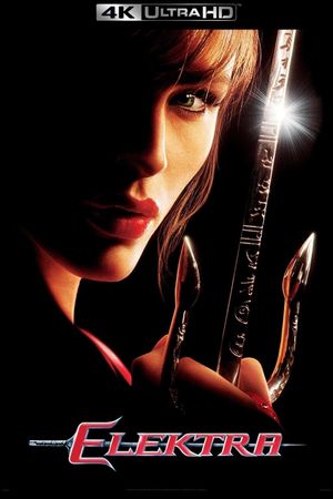 Elektra's poster