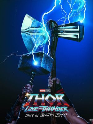 Thor: Love and Thunder's poster