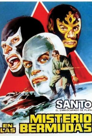 Mystery in the Bermuda Triangle's poster