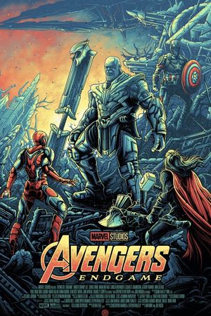 Avengers: Endgame's poster
