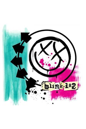 MTV Album Launch: blink-182's poster