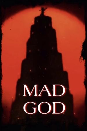 Mad God's poster