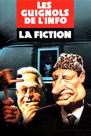 The News Puppets's poster