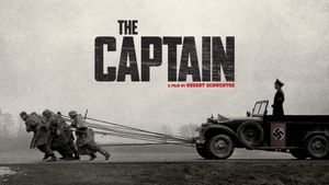 The Captain's poster