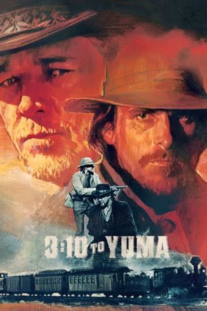 3:10 to Yuma's poster