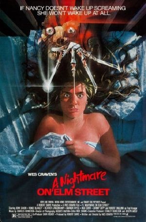 A Nightmare on Elm Street's poster